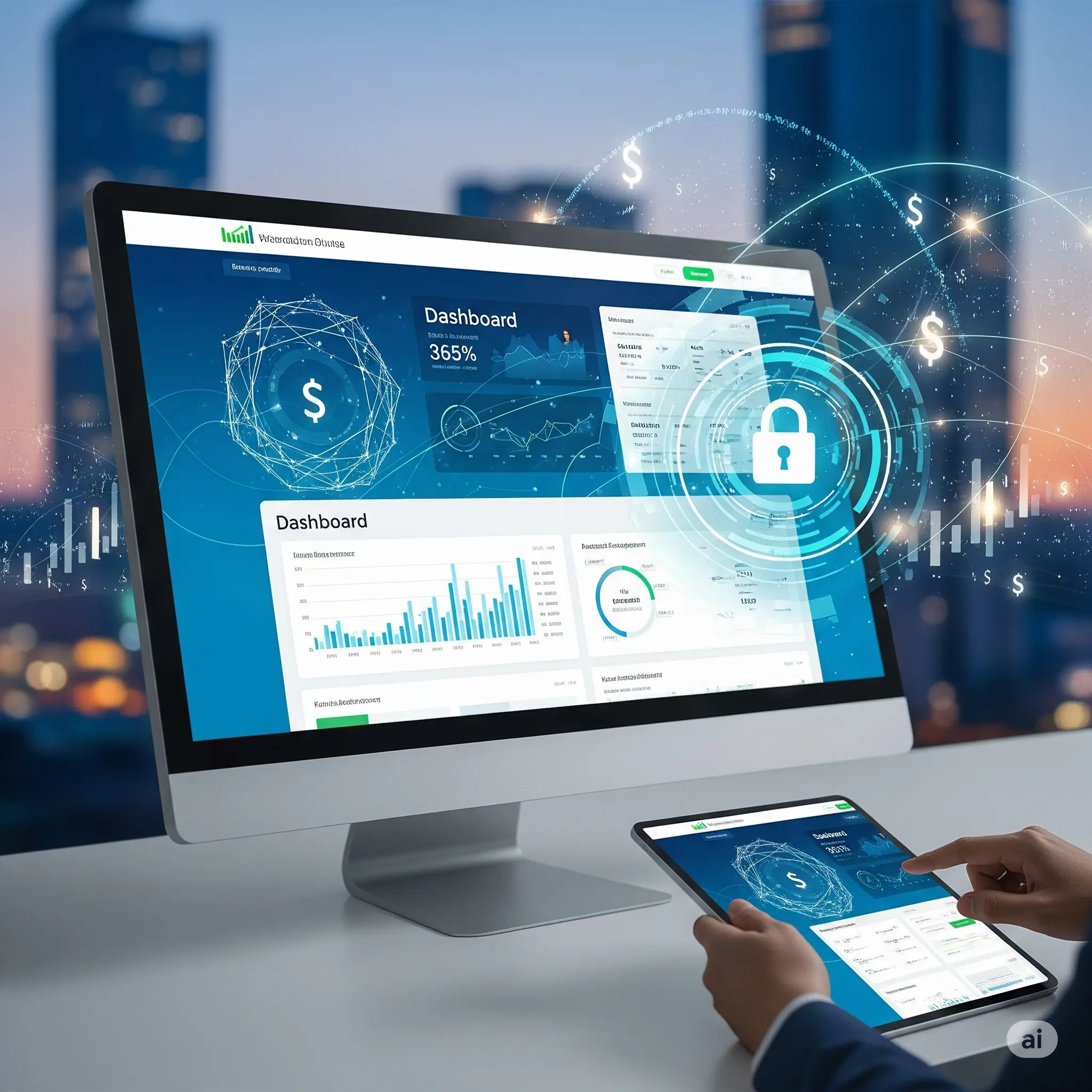 Enterprise Financial Solution